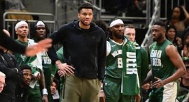 库里时代勇士队挑战重重：伤病侵袭，新星东契奇威胁，夺冠之路何去何从？